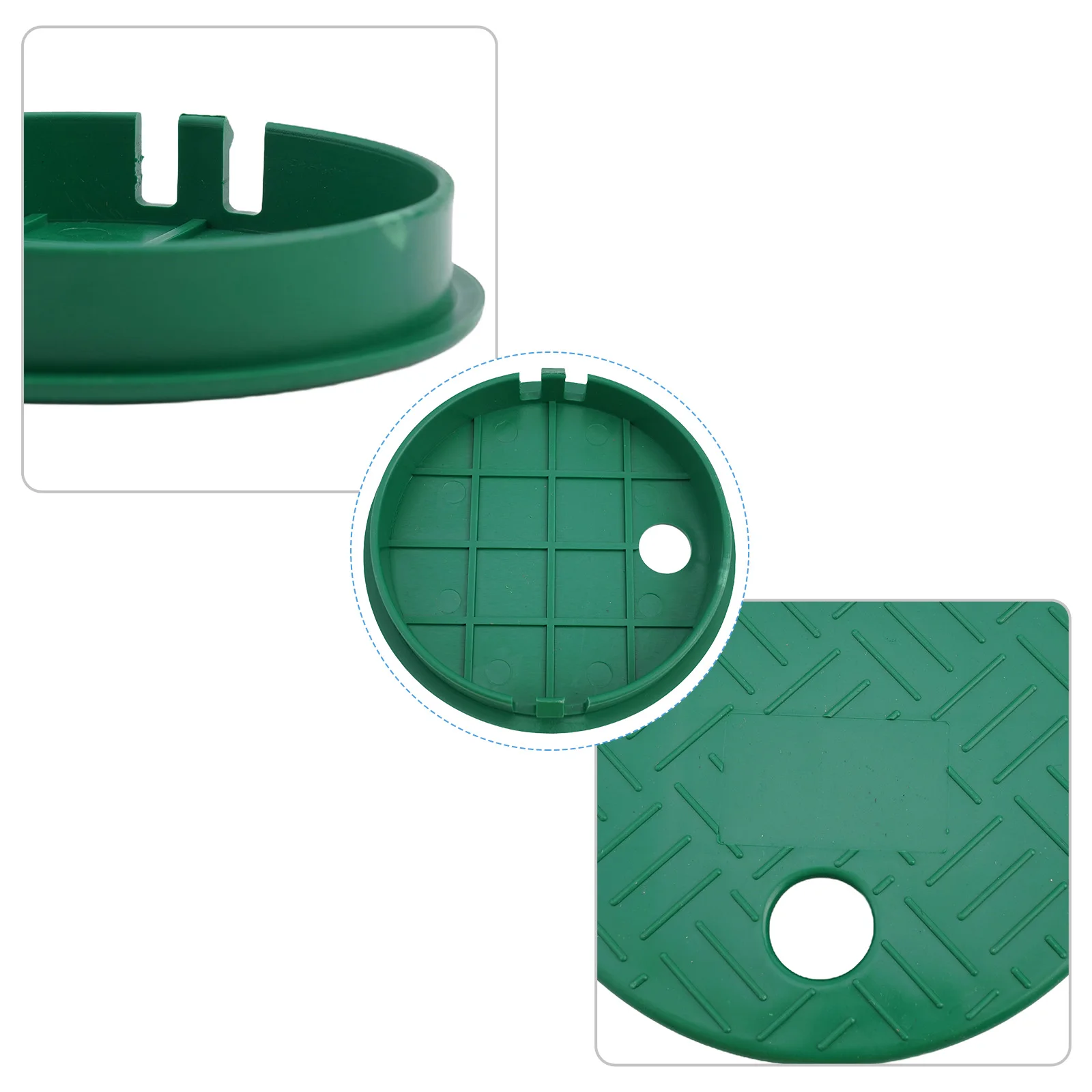 

High Quality Garden Irrigation Easy Installation Fitment Inch Valve Box Cover Number Of Pieces Secure And Protective