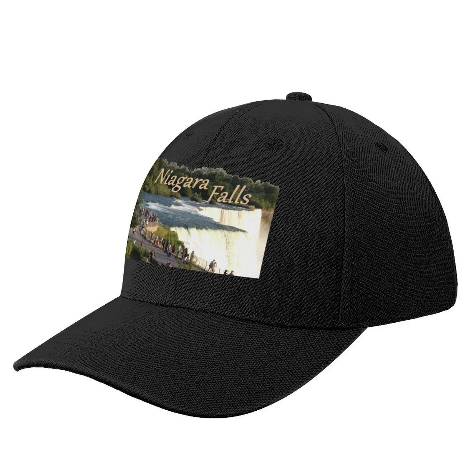 

Niagara Falls Buffalo - America Baseball Cap Hat Man For The Sun tea Hat Hat Beach Designer Man Women's