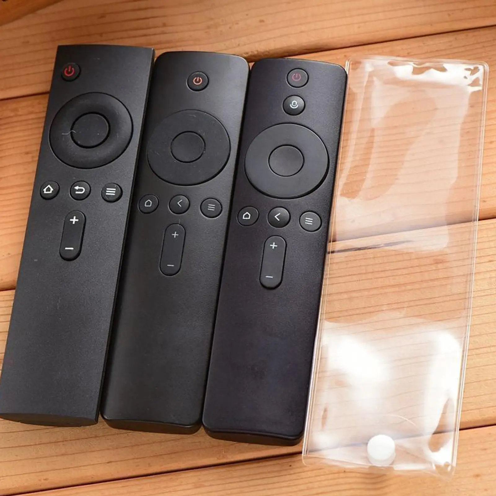 Transparent Universal Remote Control Case Dustproof Cover Air Condition TV Remote Control Waterproof Bag Protection Case