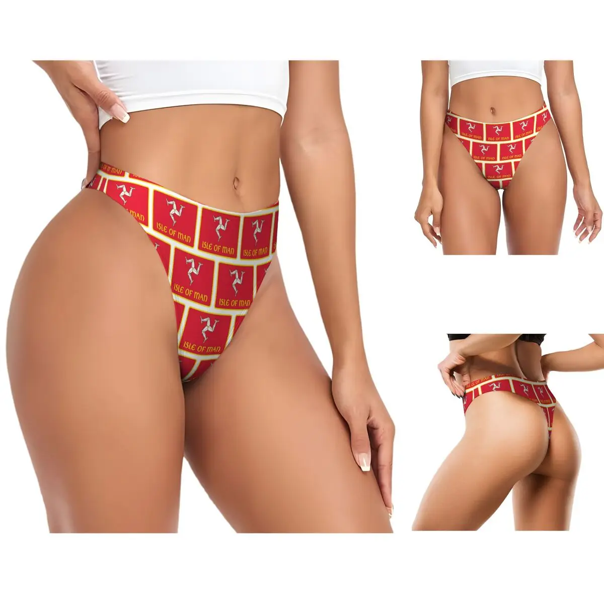 calcinhas-g-string-personalizadas-isle-of-man-para-motociclismo-respiraveis-elasticas-confortaveis-para-mulheres