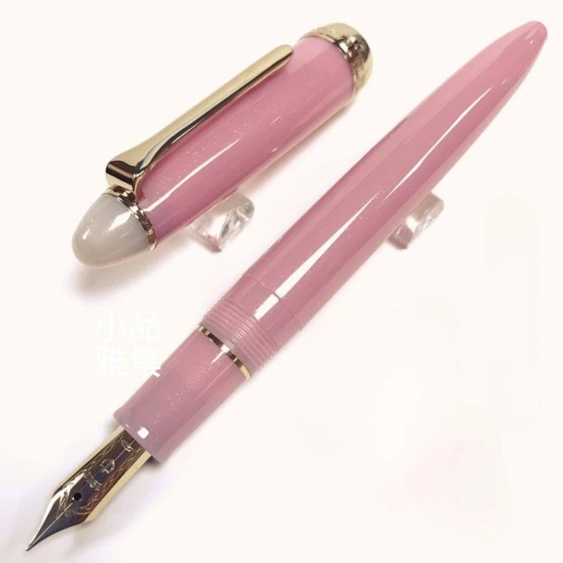 

Новая японская акриловая перьевая ручка Sailor с золотым/серебряным лезвием, толщина письма 0.5F, для бизнеса, письма, подарков, роскошная ручка