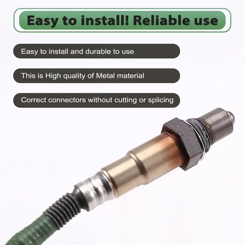 For Ford Territory 2020-2023 Compatible GP25423AA Oxygen Sensor Air Fuel Ratio Front Car Sensor