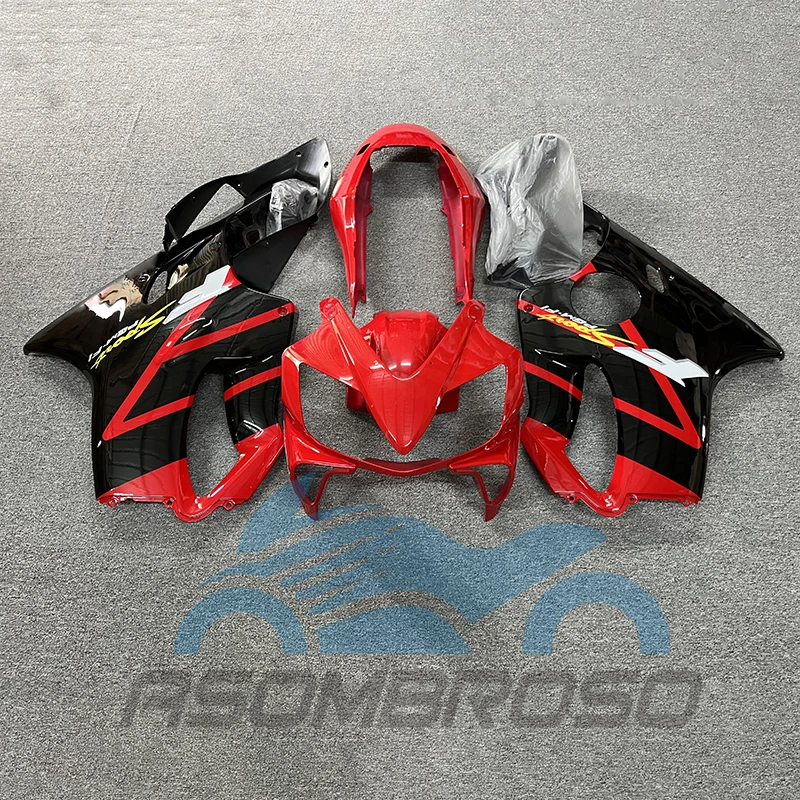 

For HONDA CBR600F4i 04 05 06 07 Motorcycle Fairing Kit CBR600 F4i 2004 2005 2006 2007 ABS Injection Rebuilding Fairings