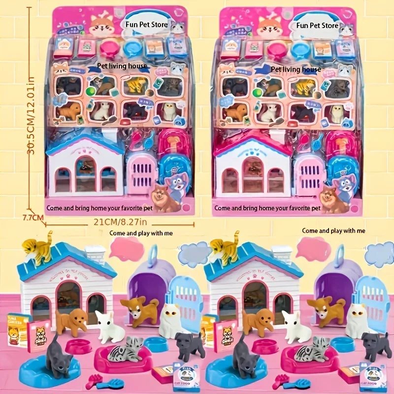 Automaat Speelset Speelgoed voor kinderen Kassa Speelset Realistisch Mini Drink Voedsel Fruit Dispenser Speelgoed voor meisjes Jongens