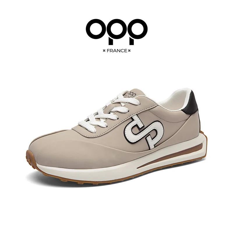 

OPP Men spring fashion sneaker New style Balance Fashion High-end 574 Luxury Designer Sports daddy shoes