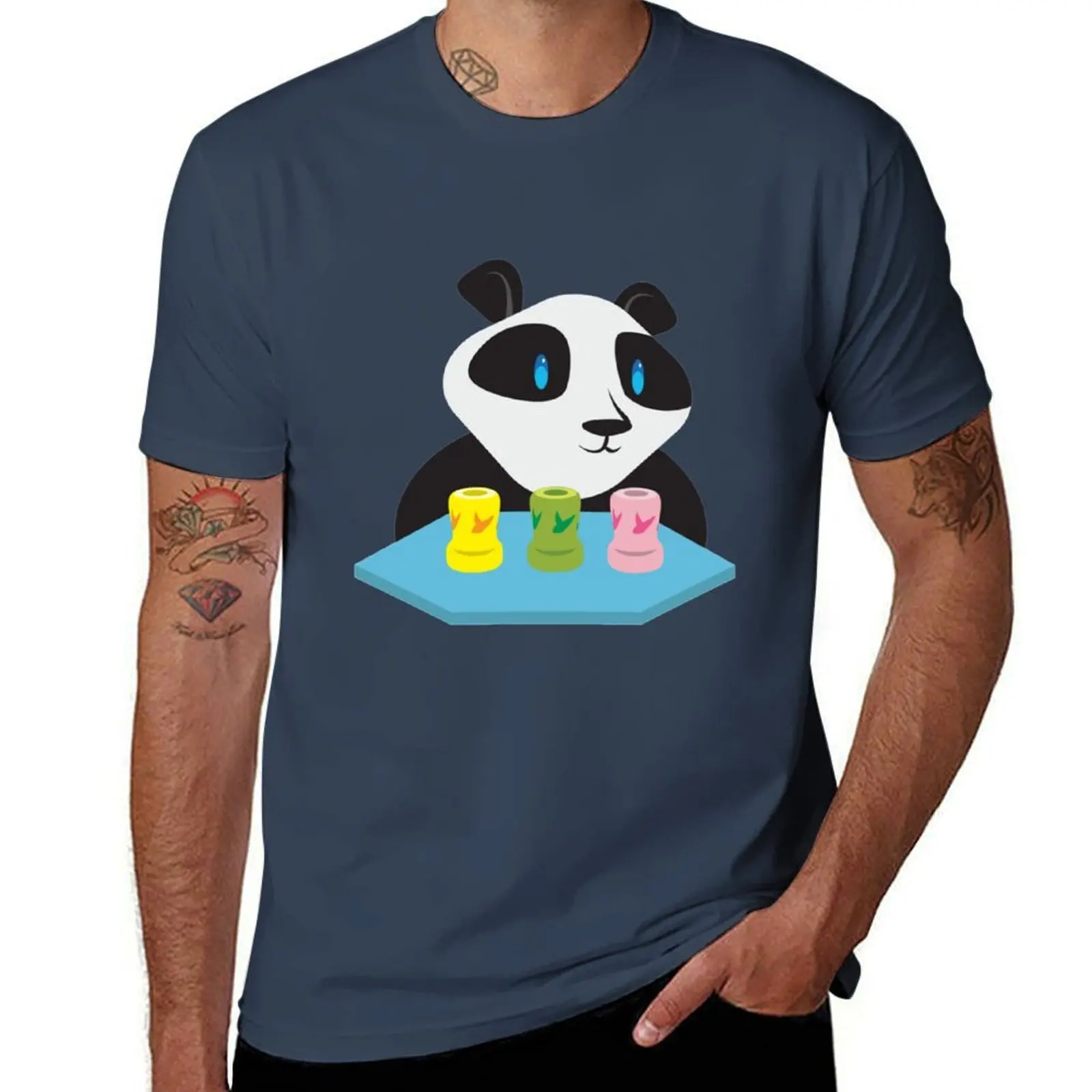 

Takenoko T-Shirt Water Resistant Casual T-Shirt