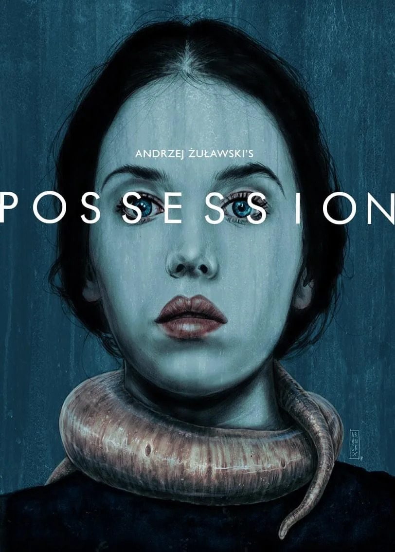 Movie Possession (1981) Wall Poster Wall Art Rome Decoration