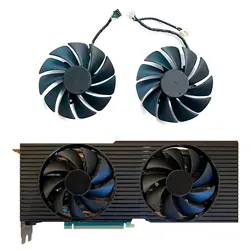 Brand new original cooling fan 87MM 4pin PLA09215B12H suitable for Dell RTX 3070 3080 3090 graphics card cooling fan