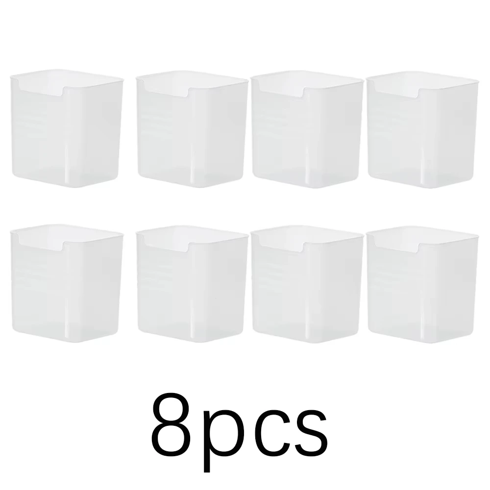 Fridge Side Door Storage Boxes for Kitchen