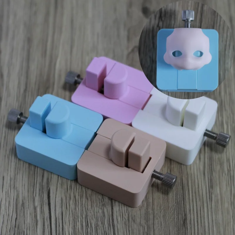 

GSC кронштейн для ракушки лица OB11 ручная роспись приспособление для макияжа полировальный стол поддержка DIY глиняная кукла ракушка для лица вспомогательные инструменты