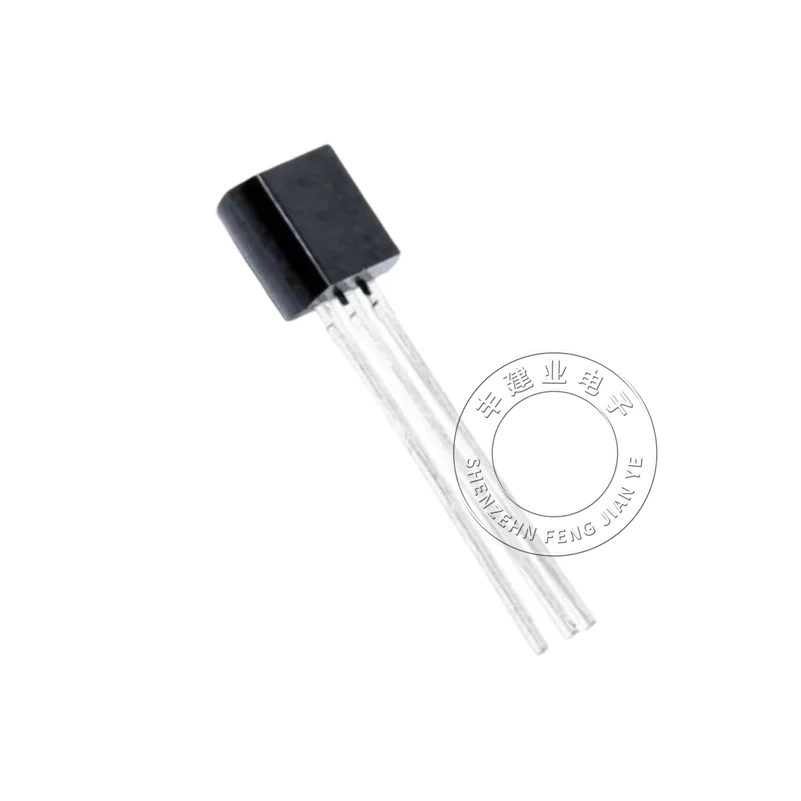 LM2931Z-5.0 IC REG LINEAR 5V 100MA TO92-3 1-5PCS