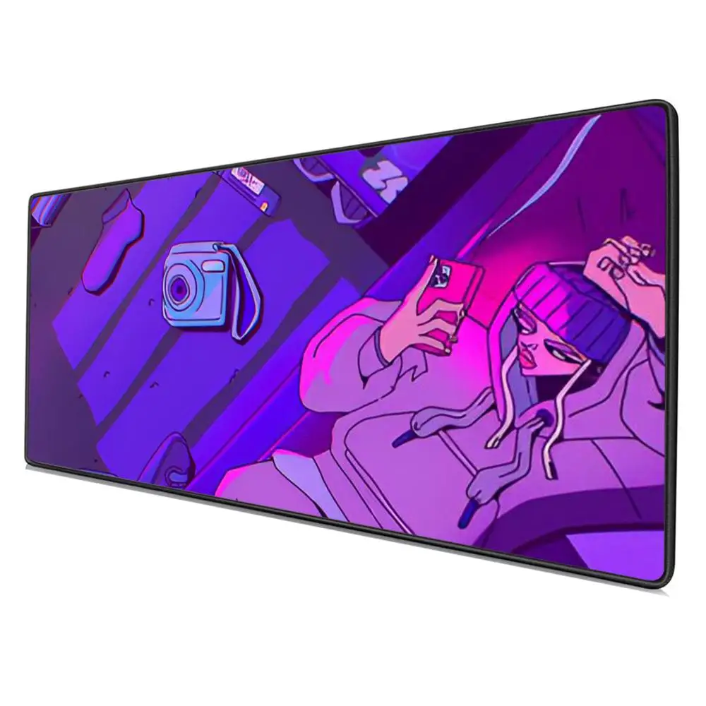 Singer Y-Youngs M-Mikosd MAISTO Mouse Pad Rubber large mouse pad game table pad keyboard pad rubber carpet notebook mouse pad