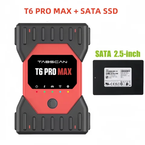 T6PRO MAX 13in1 Support CANFD DolP wifi Remote Mapping Replaces MB C6 Icom 6154 Vocom MDI VCM2 Tech2 OTC HDS SGMW PIWIS3 SAIC