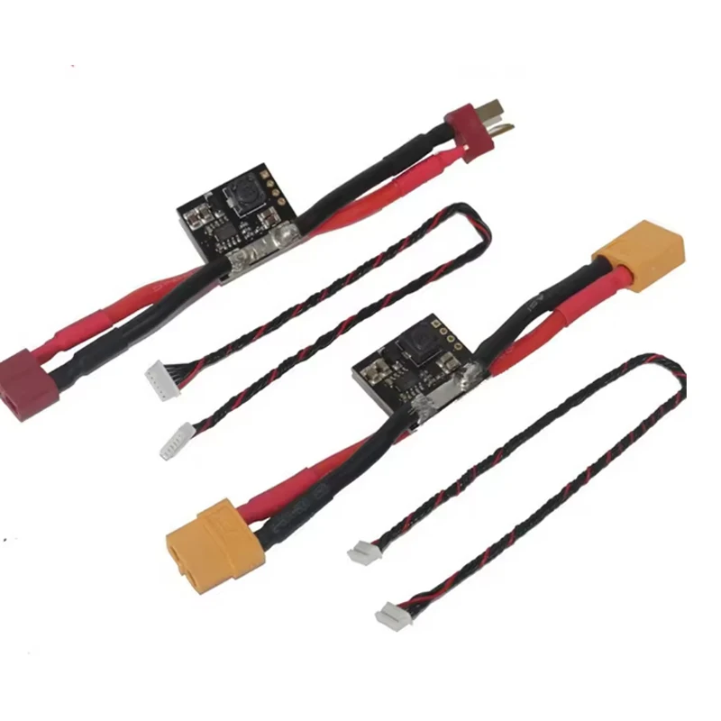 โมดูลจ่ายไฟ APM2.6 2.5 2.52 โมดูลควบคุมกระแสไฟ APM พร้อม BEC 5.3V DC สำหรับ APM 2.8 PIX PIXHAWK อุปกรณ์เสริมสำหรับโดรน RC DIY