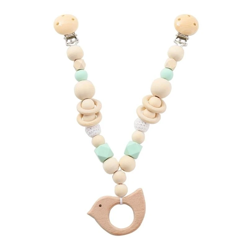 Kreskówka szydełkowa grzechotka gryzak łóżeczko dekoracje zabawka dla dziecka zabawa sensoryczna Gym Mobile 15UB