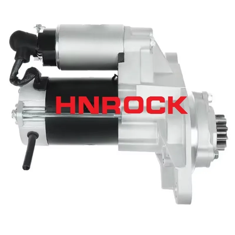 

НОВЫЙ СТАРТЕР HNROCK 24 В M008T85372 M8T85372 19085001 88213506 S25-163 S25-168 S25-308 S25-505 S25-501 ДЛЯ 4HF1