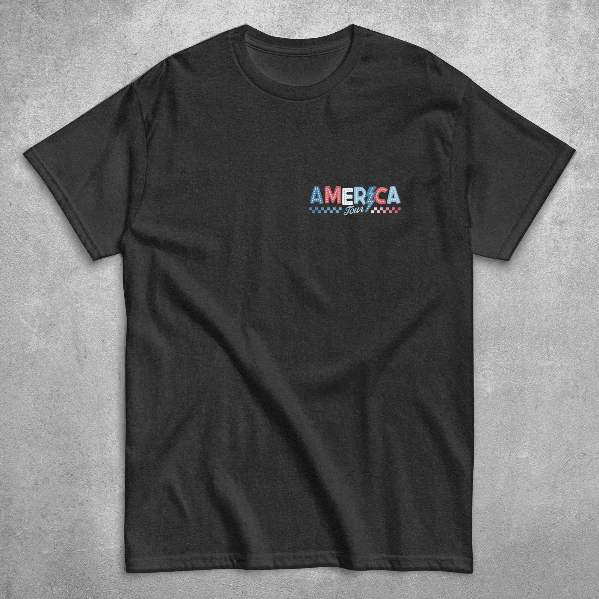 Celebrate Independence Day With Retro Patriotic American Flag 1776 T Shirt Perfect For July 4Th Memorial Usa