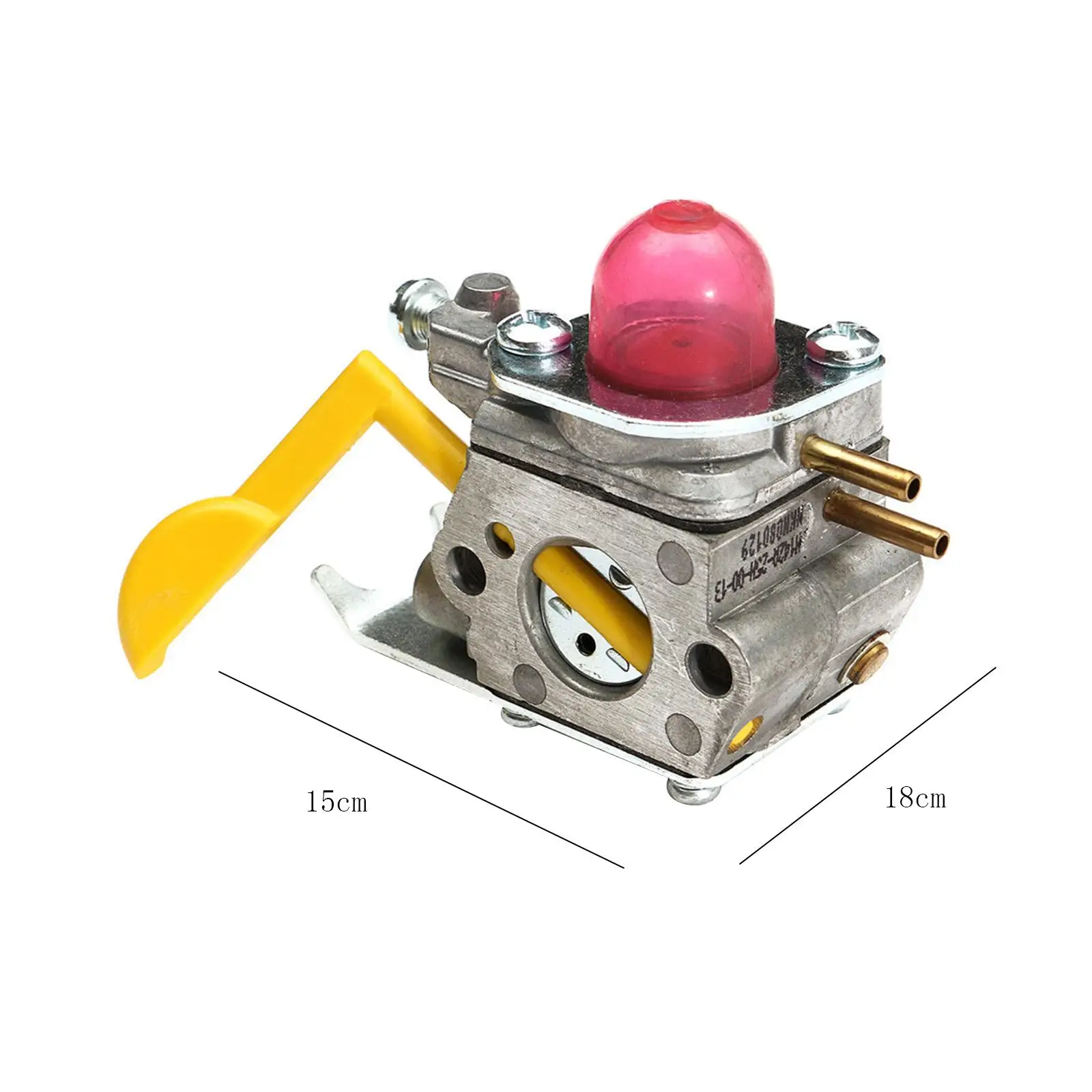 Carburetor Carb String Trimmer Convenient Replacement 1 Set Professional Easy to