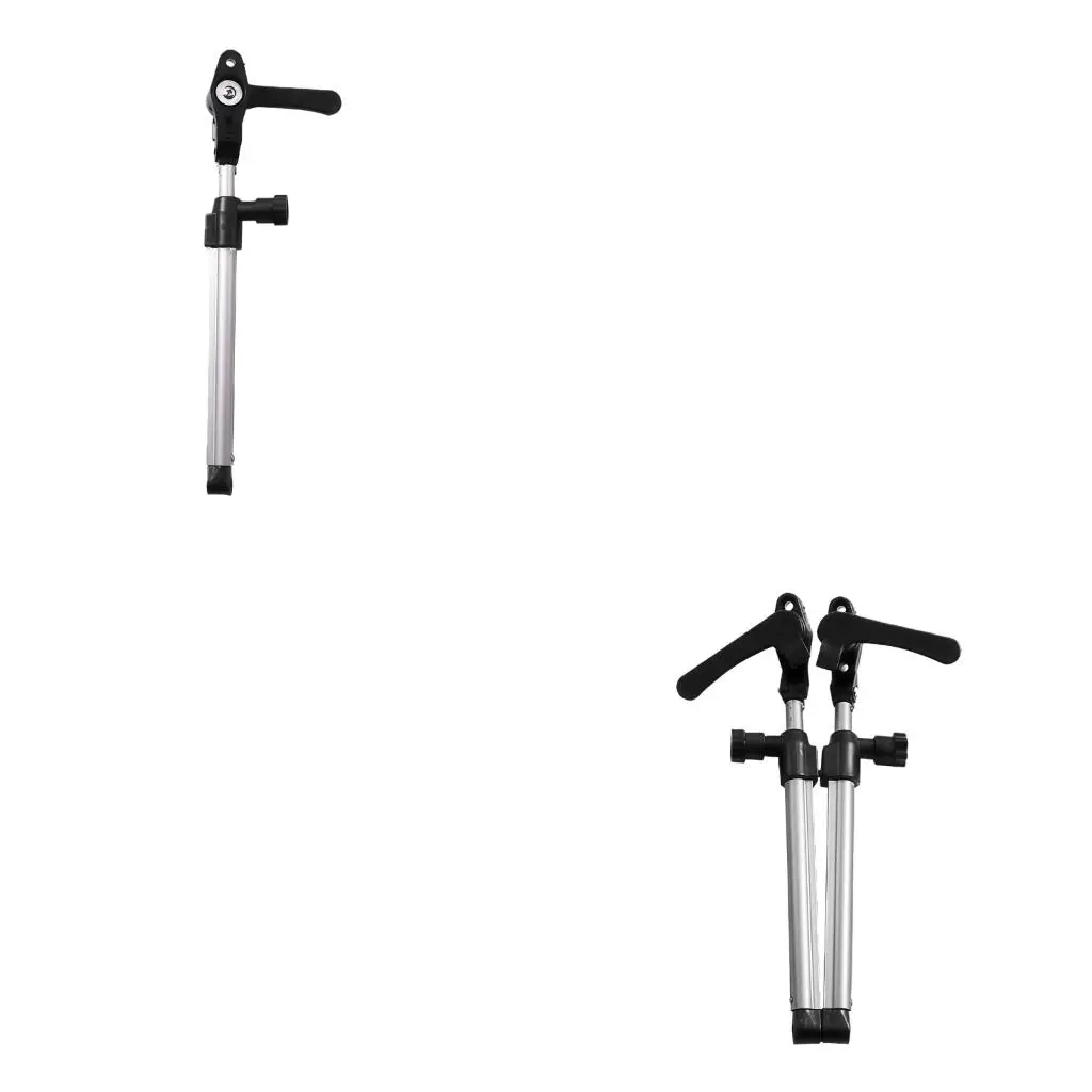 XA6H 2Pcs Window Support Poles Campers Foldable 310‑435mm for Motorhome Trailer
