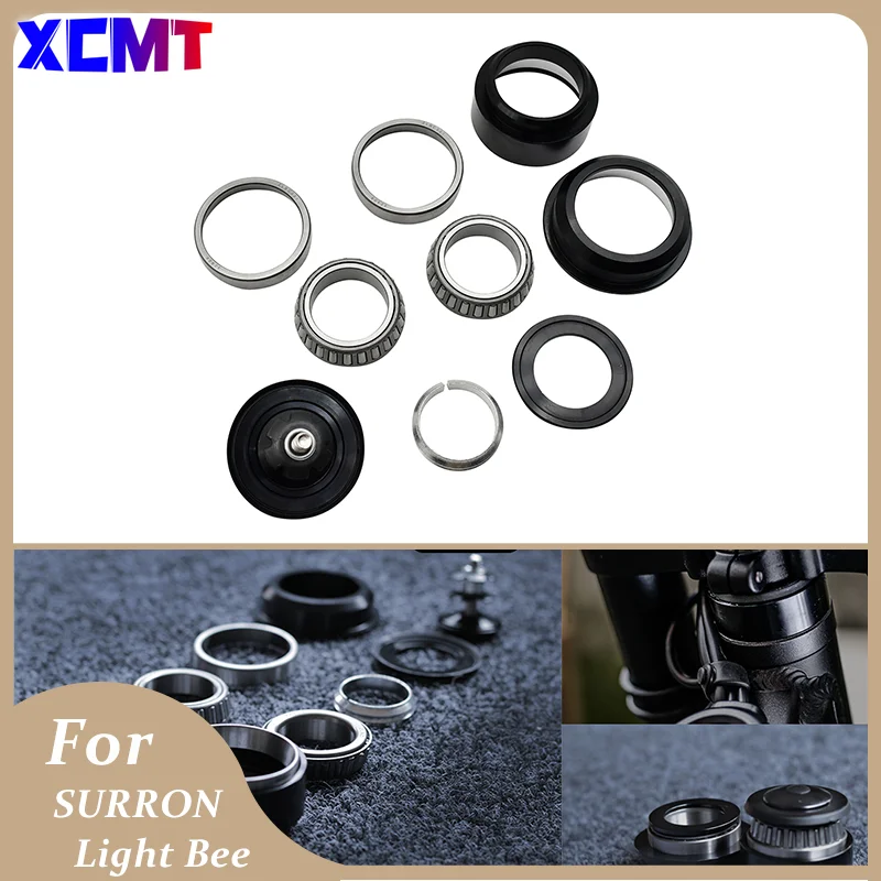 For SURRON Motorcycle Steering Stem Taper Bearings Sur-Ron Light Bee X S Off-Road Electric Vehicle Dirt Pit Bike