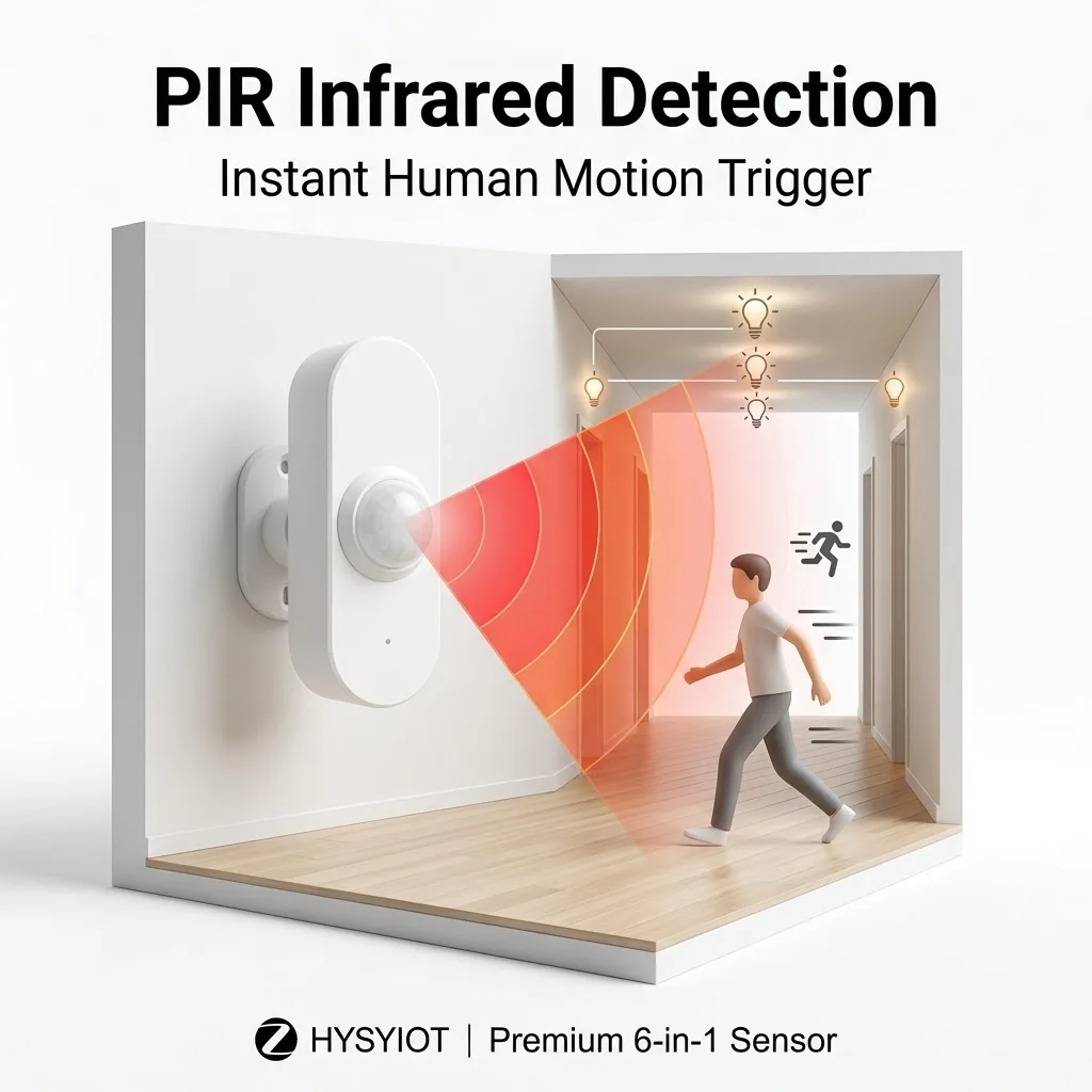 Thumbnail 4 - #40 Best Motion Sensors to Buy In 2026