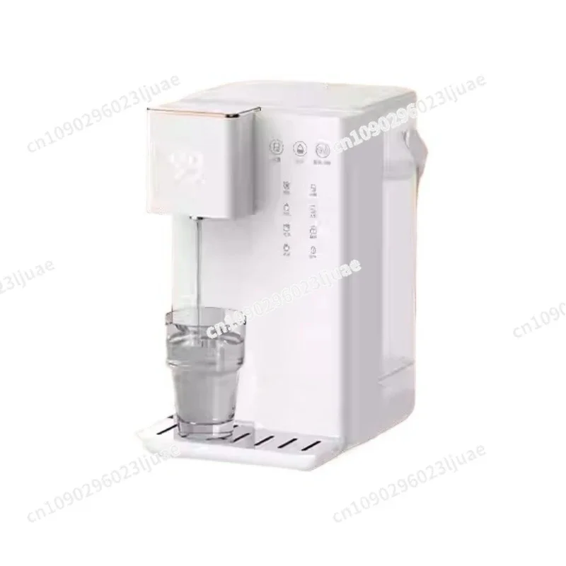 Instant Water Dispenser Household Small Office Desktop Fast Heating Automatic Intelligent Water Heater