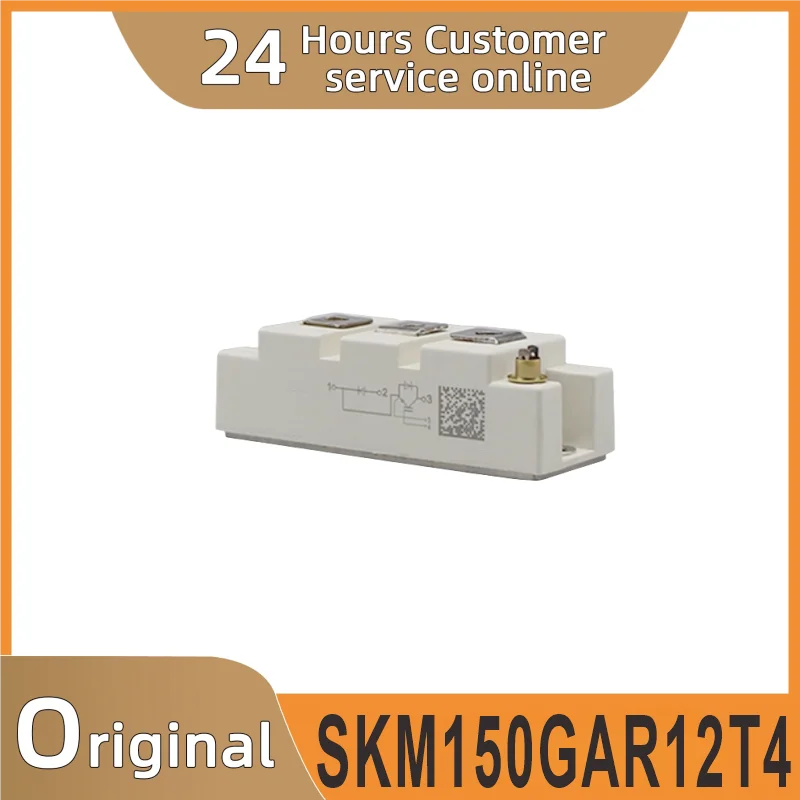 

НОВЫЙ И ОРИГИНАЛЬНЫЙ МОДУЛЬ SKM150GAR12T4