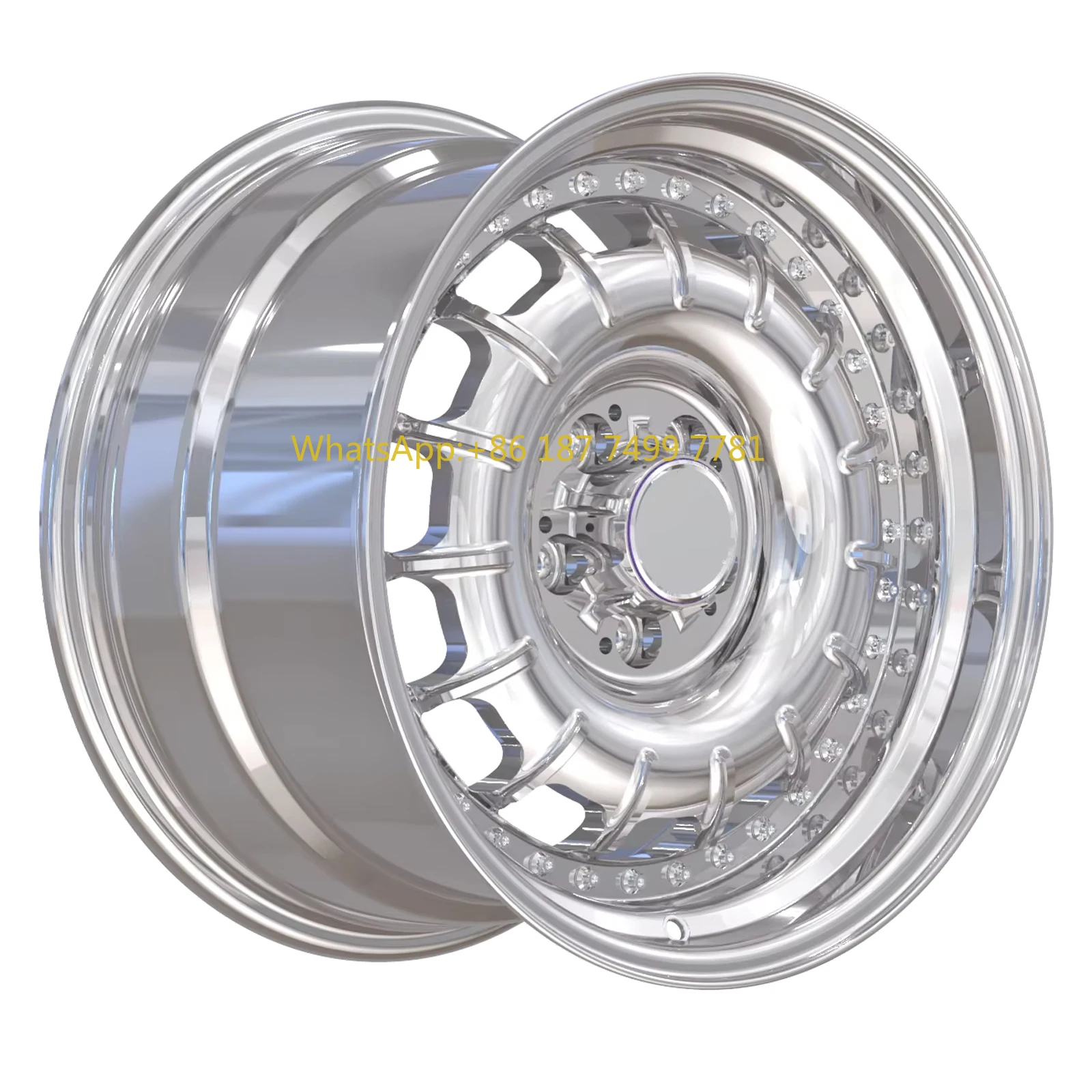 

SYAC Forging Aluminium Alloy Wheel Rims Hubs SIZE 17/18/19/20/21/22 Inch Auto Parts for Passenger Car