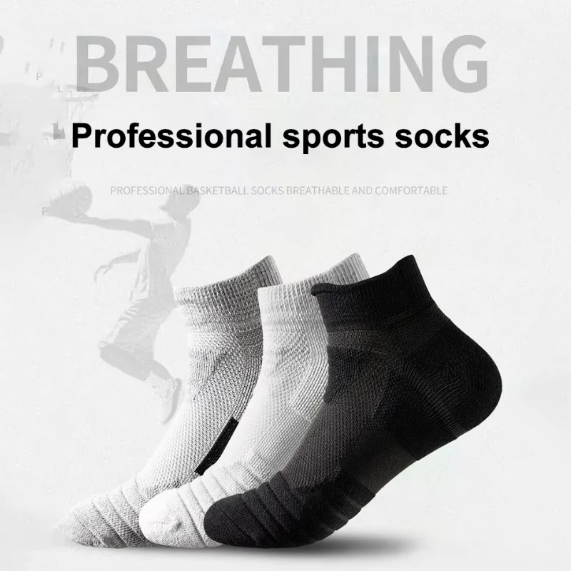 1/2/3 пары спортивных носков д – обзор и цена Athletic Sock Cushion