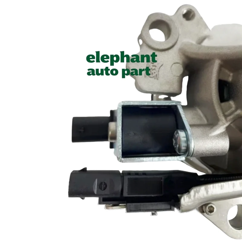 حقيقي LR121418 لاند روفر ديفندر L663 ديسكفري L462 رينج روفر L405 جاكوار F-PACE X761 3.0L محرك مضخة مياه #4