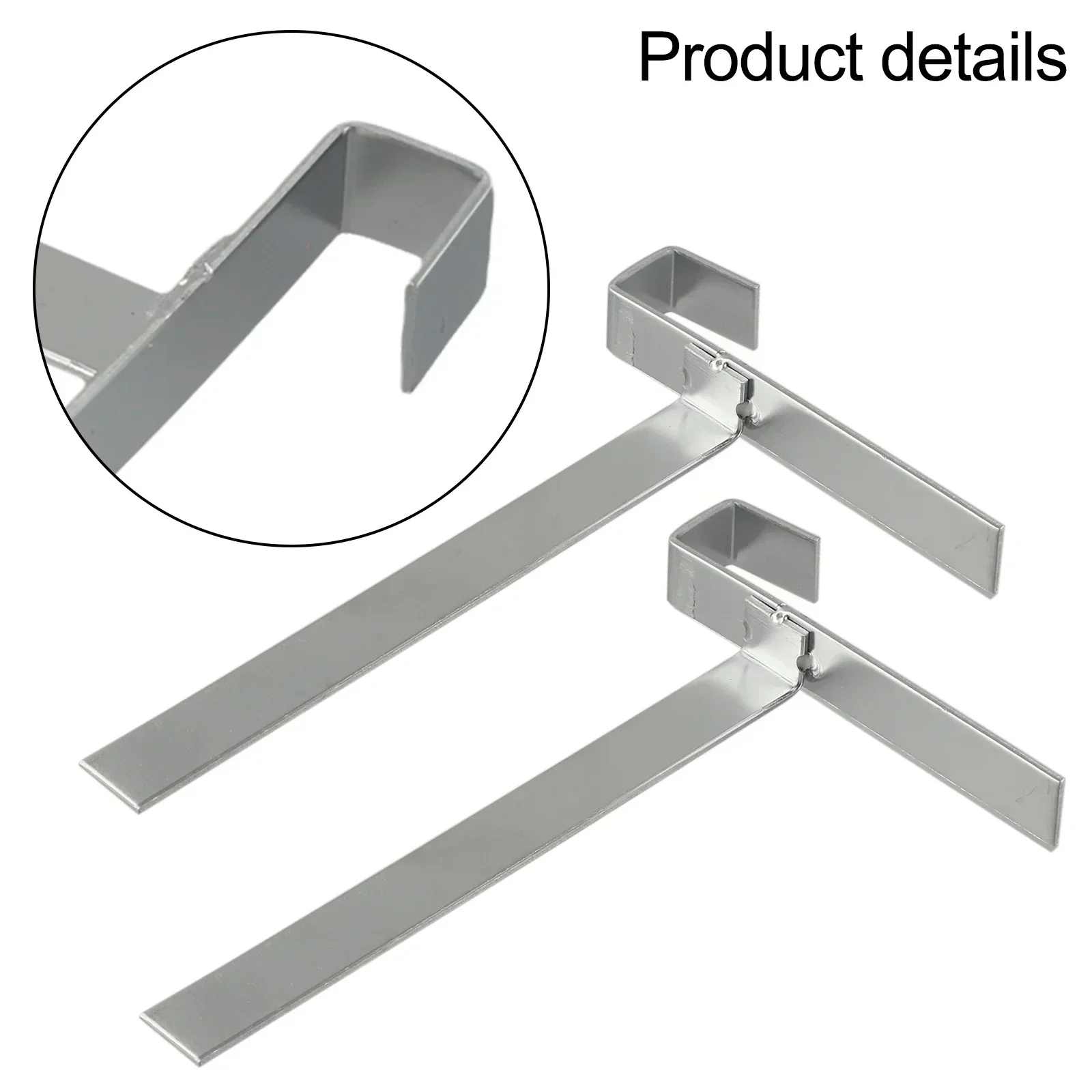 

Bee Frame Support Brackets Bee Box Frame Holder Practical Rust-resistant Strong Adjustable Brackets Farms Gardens