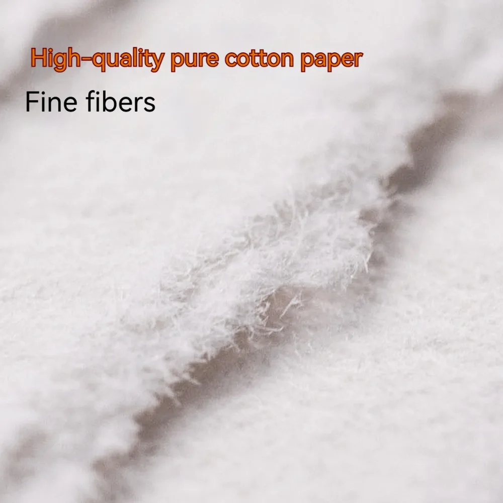 ورق ألوان مائية فارغ من بورانس 10-20 ورقة بطاقة بريدية Dly مرسومة يدويًا بطاقة مرجعية 300 جرام فن لب القطن المتوسط للطلاب