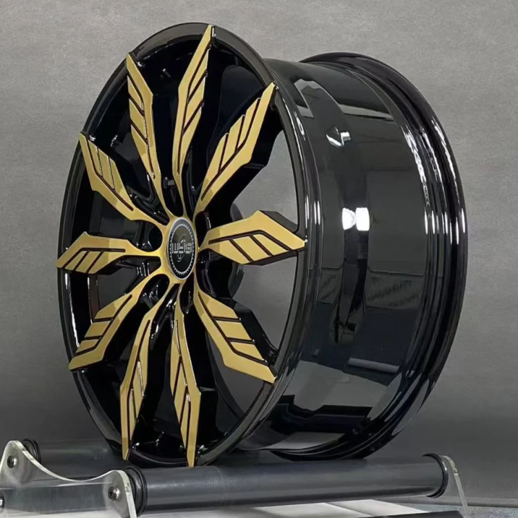 18 19 20 21 22-inch forged rims for Benz BMW Audi Land Rover Toyota Volvo Lexus Aito Jaguar Tesla Zeekr custom forged wheels