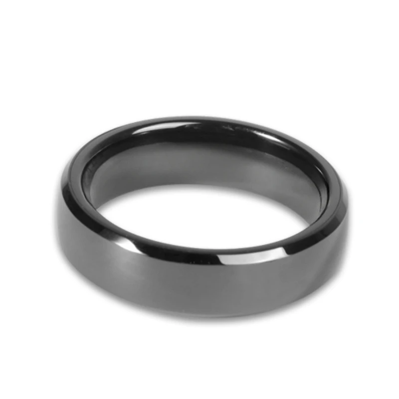 Smart Ring Car Key Ceramic Ring for Model 3 and Model Y to Replace Key Card Key for Tesla Model 3 / Y All Year man and woman