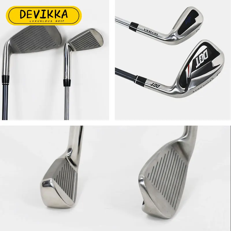 골프 스윙 연습자용 미니 7 아이언, 초보자 연습 클럽, 남성용 및 여성용 7 클럽