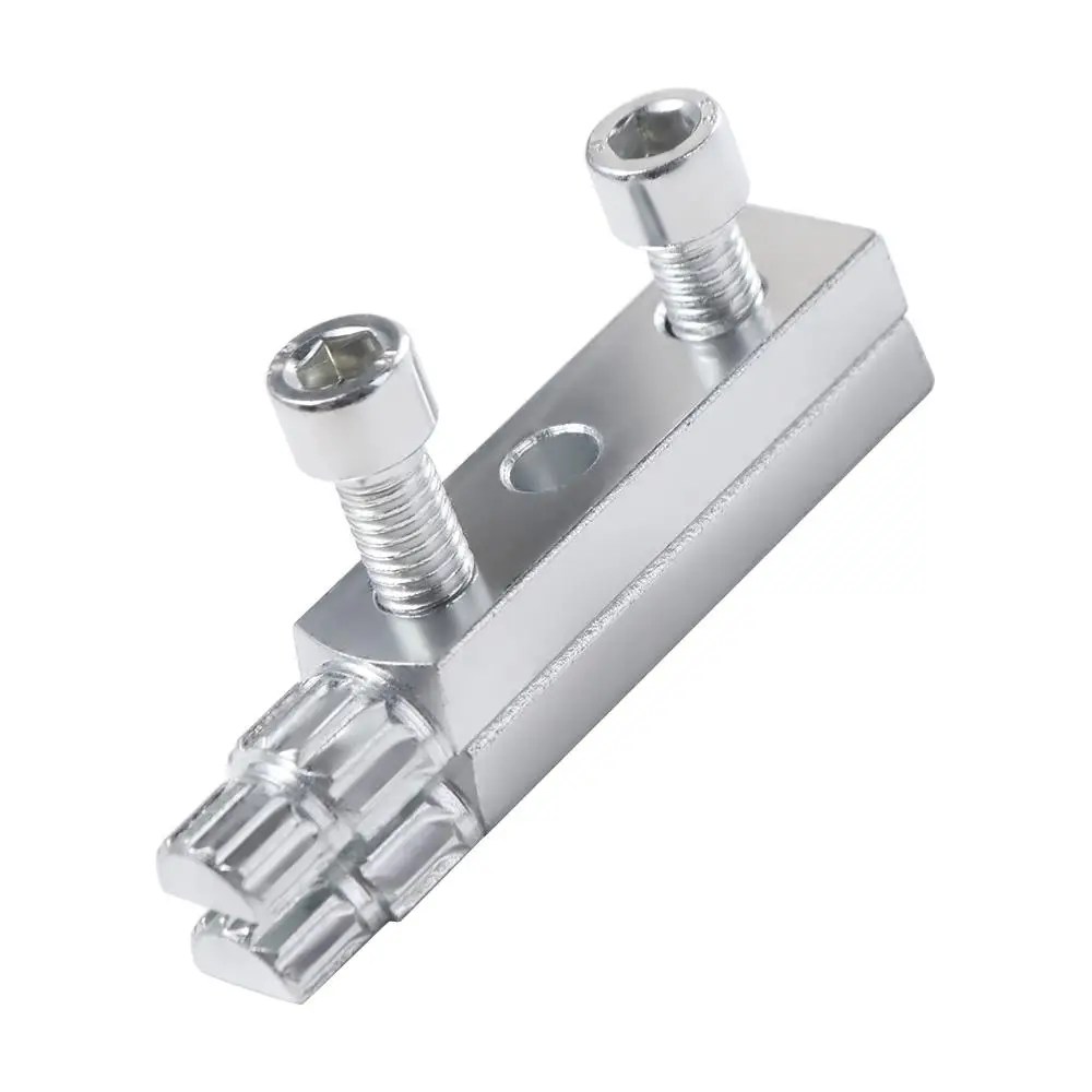 Easy Removal Broken Screw Remover Compact Efficient Stripped Screw Extractor Powerful Claw Rust-proof