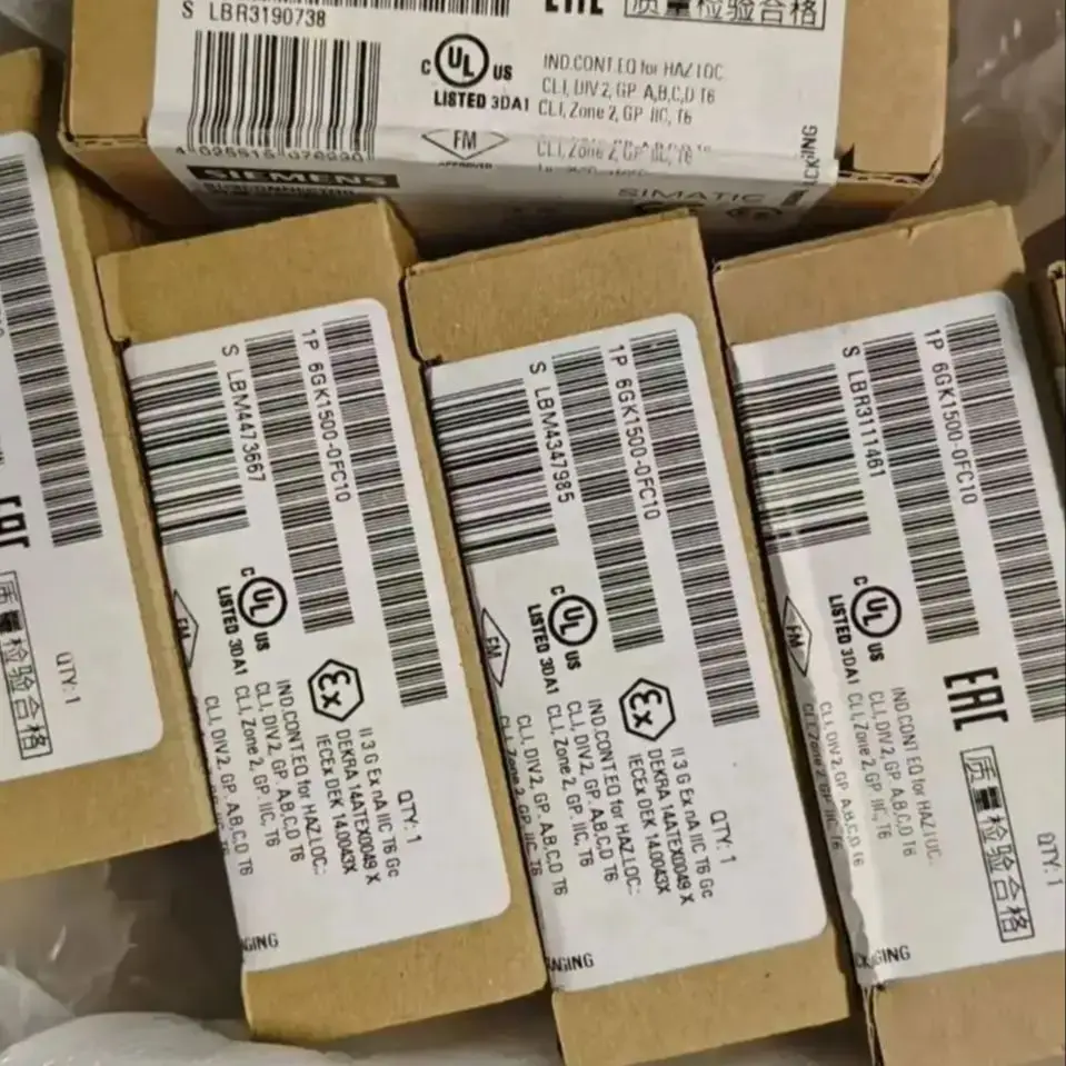 Módulo 6ES72315QD320XB0 6ES7231-5QD32-0XB0