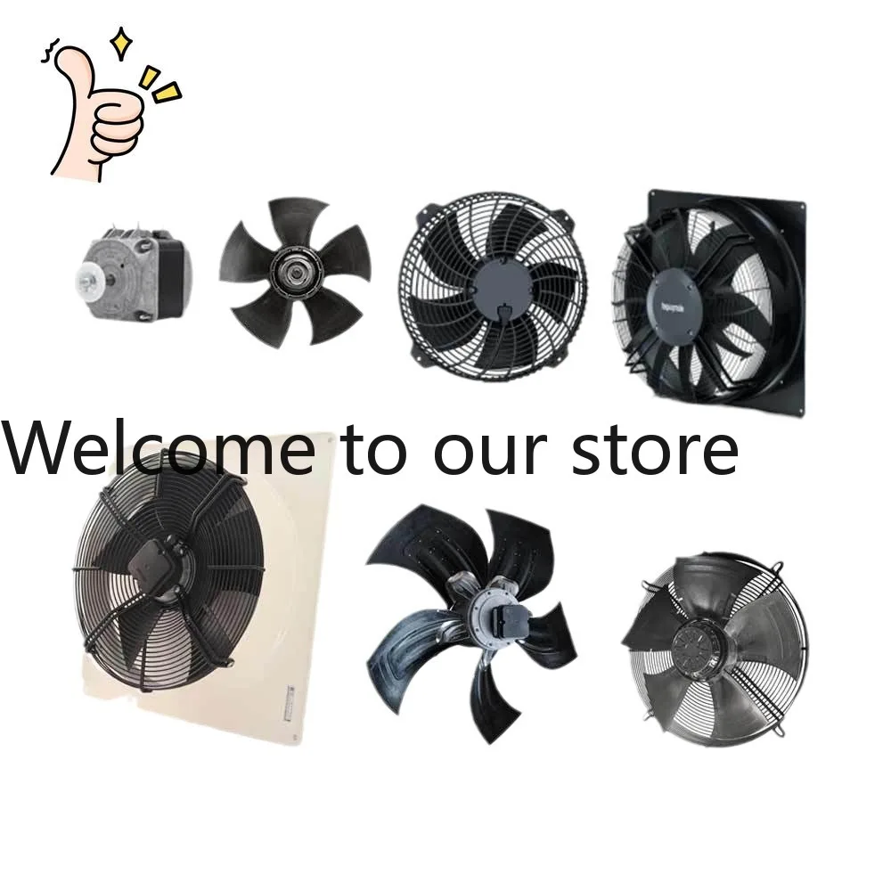 

A4E420-AU03-01 Germany, Original Imported Fan 1.25A 280W