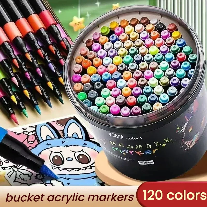 Copic Marker Sketch - Set van 24/36/48/60/80/120 stiften in een