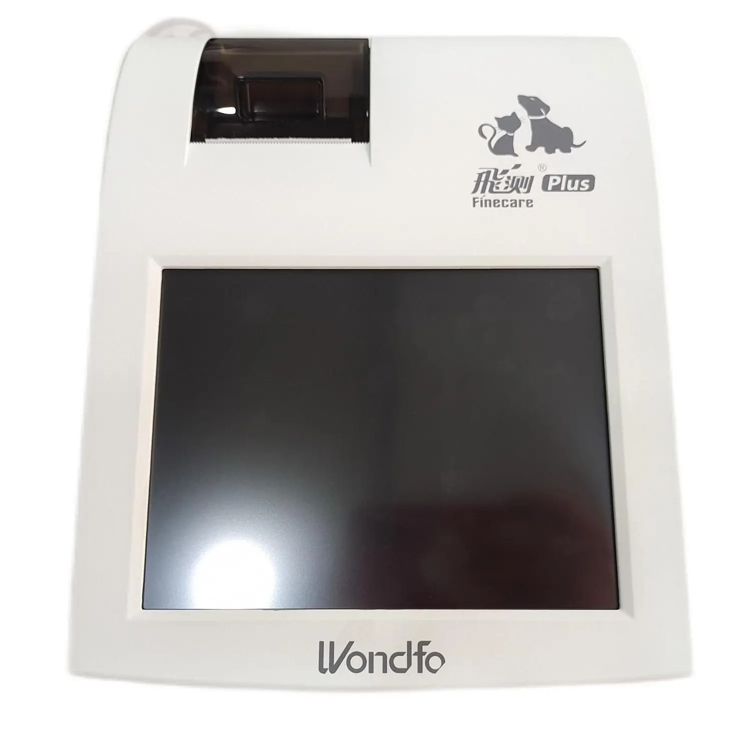 

Wondfo Finecare YG101 Pet Prog Analyzer Machine Fluorescence Immunoassay Analyzer For Canine