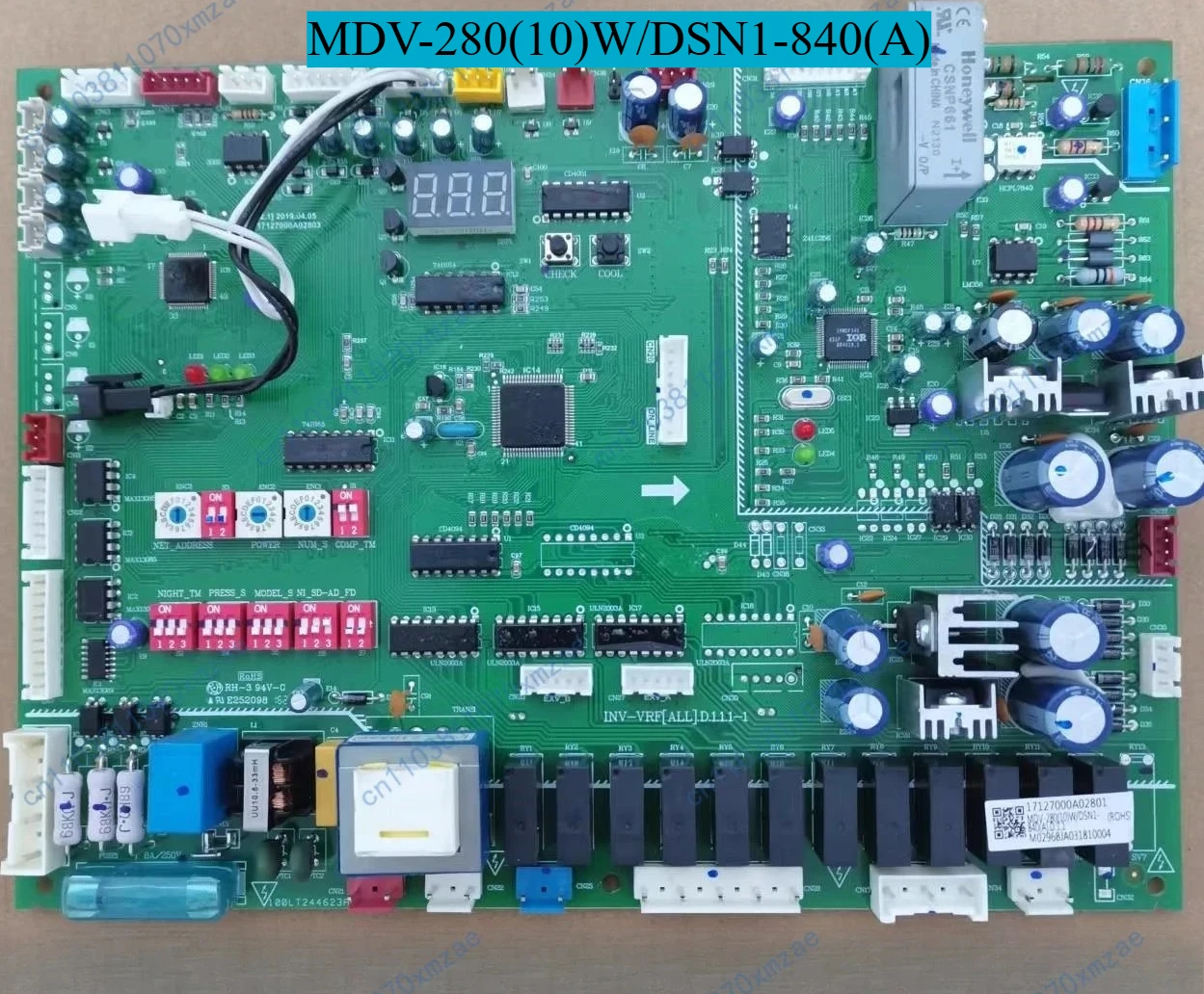 Central Air Conditi…