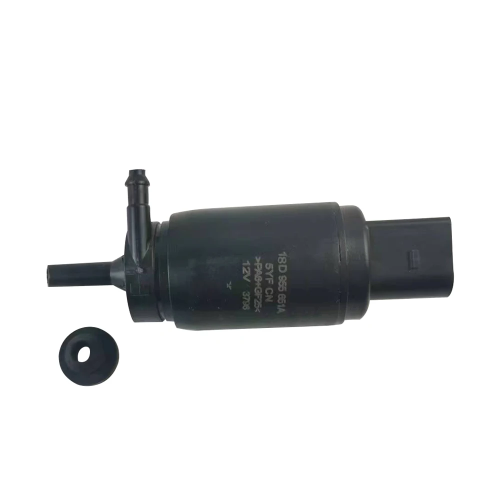 washer pump For Audi A6 S6 A3 S3 RS4 A4 S4 RS6 Skoda Fabia Octavia VW Bora Passat Sharan Touareg Golf  Jetta 1J6955651 443955465