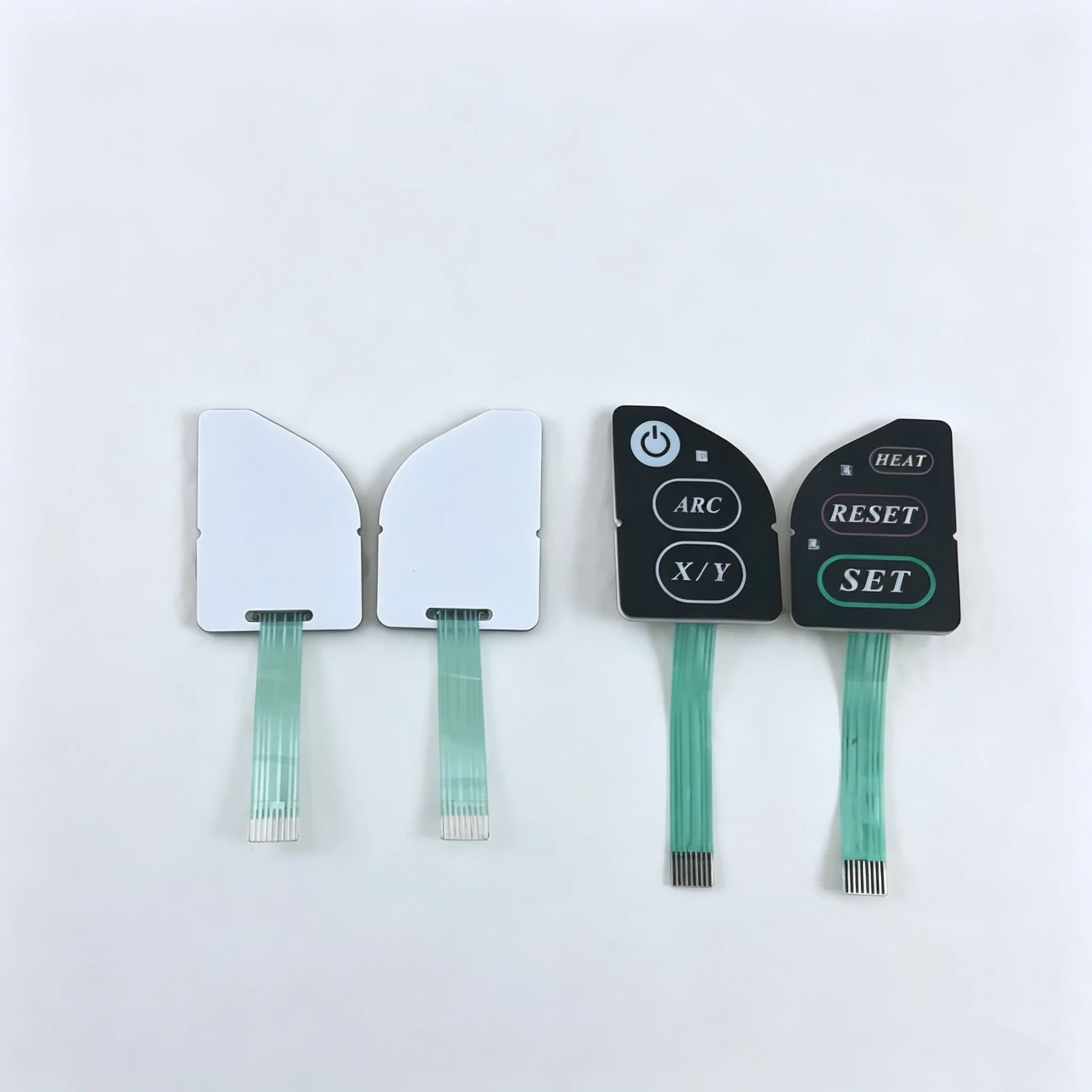 board press key panel keyboard key for fsm-60s, welding machine  P-fiber 1 piece