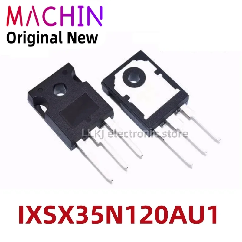 1pcs IXSX35N120AU1 TO247 MOS FET TO-247 1200V 70A.