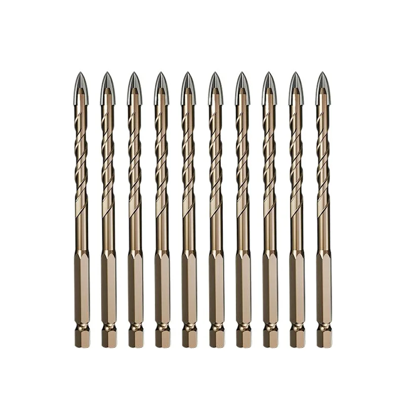 Multi-functional Hole Opener High Hardness Drill Bit for Wall & Glass