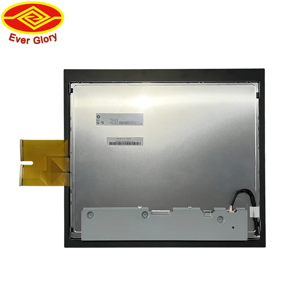 Custom 17 Inch LCD Module COB Pcap USB EETI Capacitive Multi-touch Waterproof TFT Touch Screen LCD Module for Medical