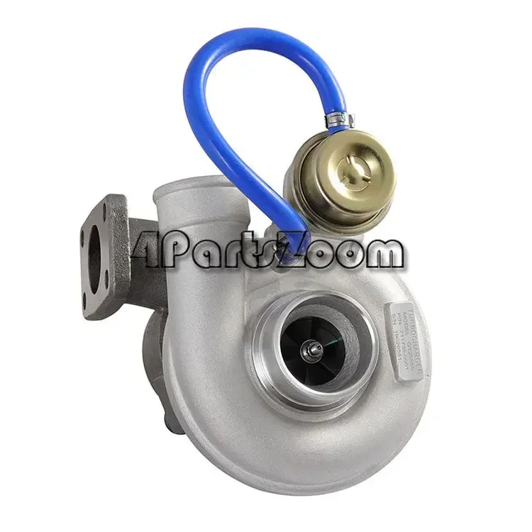Turbo Charger 711736-5001S 2674A200 GT25 compatible with Perkins Engine 1104C-44T 1104C-E44T