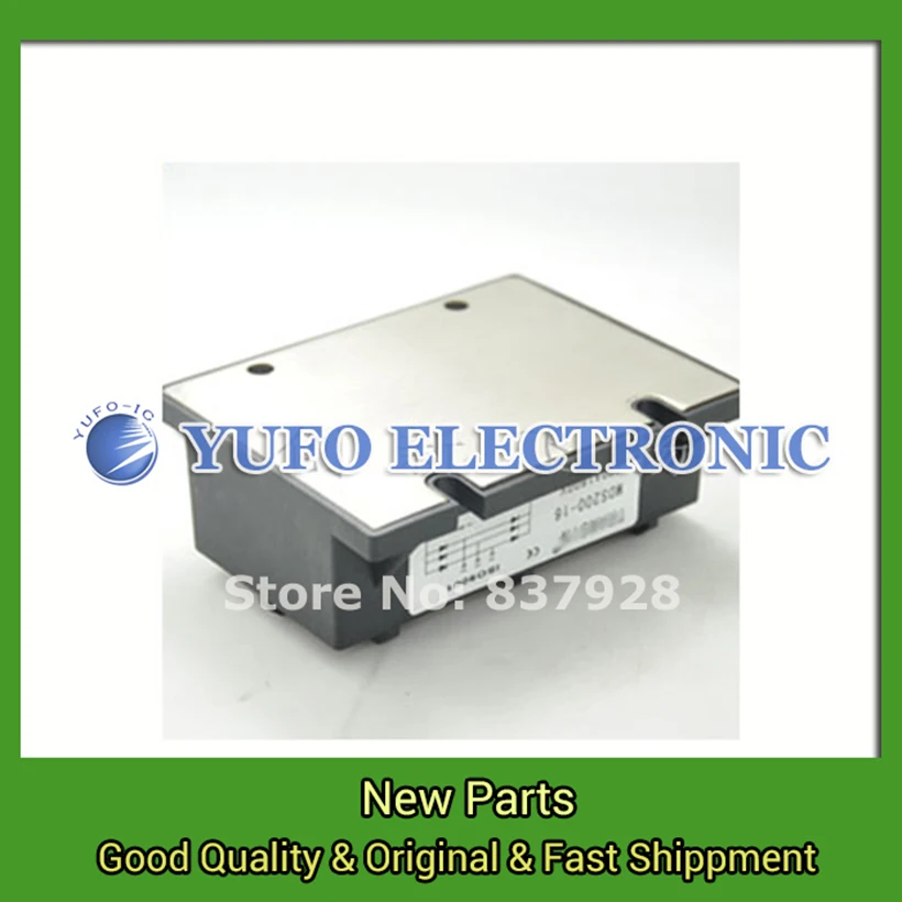 Free Shipping 1PCS MDS200-16 MDS200-12 three-phase Bridge Module