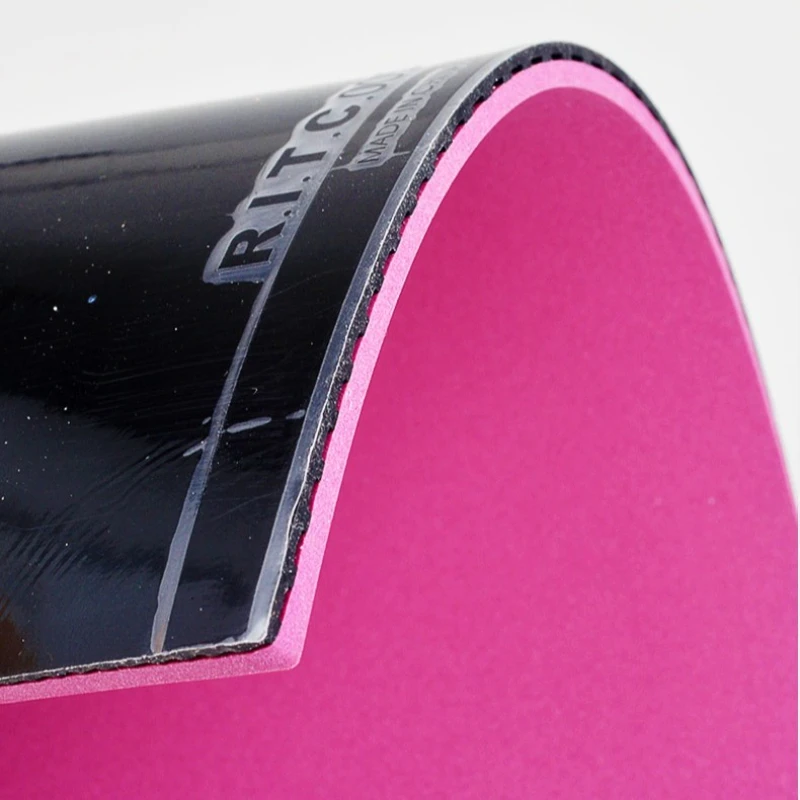 الصداقة الهجومية 729 بلوم سوبر الالتصاق تنس الطاولة المطاط المقلوب تصميم حلقة سرعة صلابة عالية تدور الطاقة ITTF #5