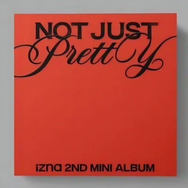 IZna 2nd Mini Album 
